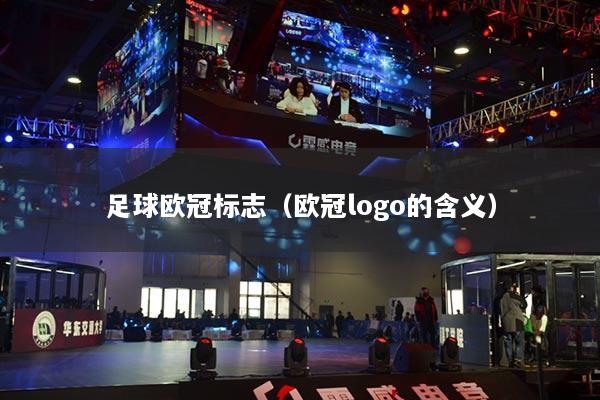 足球欧冠标志（欧冠logo的含义）