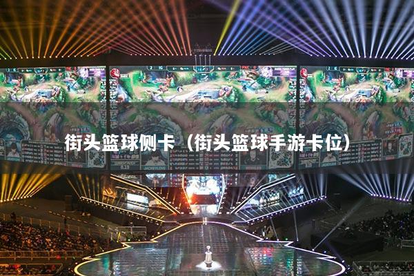 详细阅读:街头篮球侧卡(街头篮球手游卡位) 街头篮球侧卡(街头篮球手游卡位)