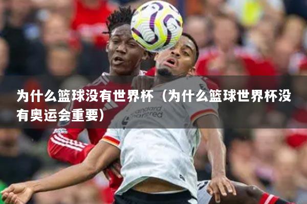 为什么篮球没有世界杯（为什么篮球世界杯没有奥运会重要）